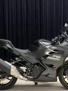 Kawasaki Ninja 400 - ფოტო 4