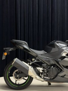 Kawasaki Ninja 400 - ფოტო 5