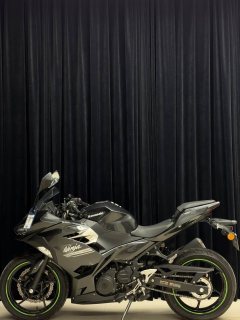 Kawasaki Ninja 400 - ფოტო 6