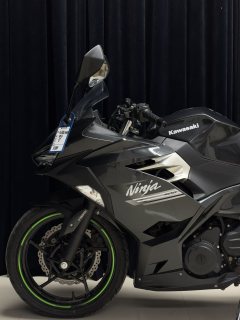 Kawasaki Ninja 400 - ფოტო 7