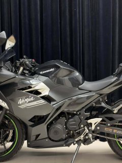 Kawasaki Ninja 400 - ფოტო 8
