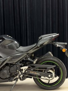 Kawasaki Ninja 400 - ფოტო 9