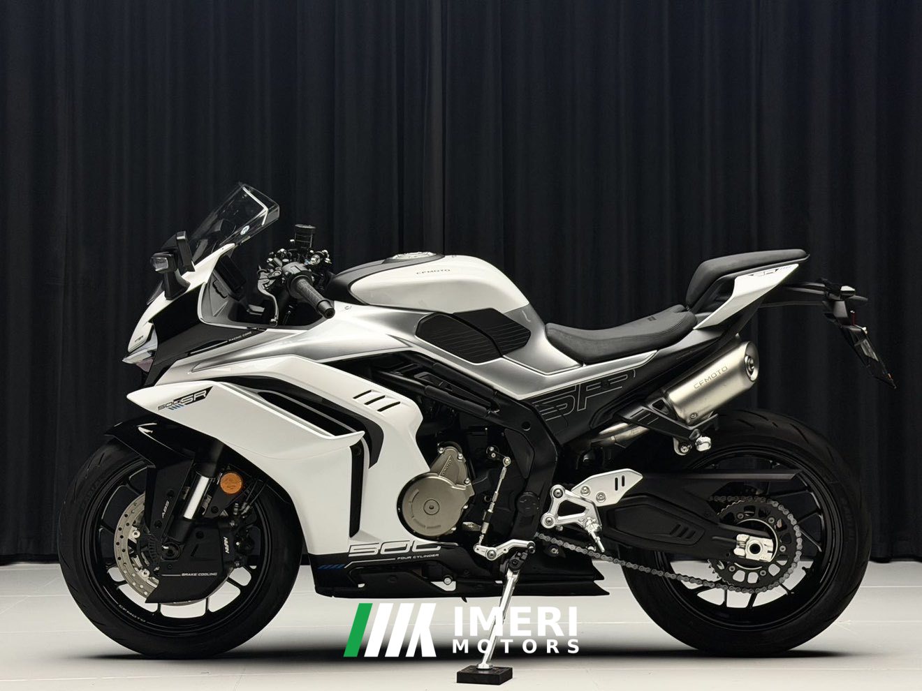 2026 CFMOTO 500SR
