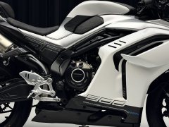 CFMOTO 500SR - ფოტო 3