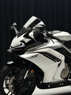 CFMOTO 500SR - ფოტო 4