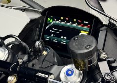 CFMOTO 500SR - ფოტო 5