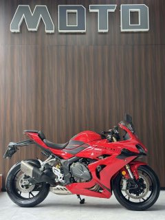 QJMOTOR Sai 600 680 cc - ფოტო 1