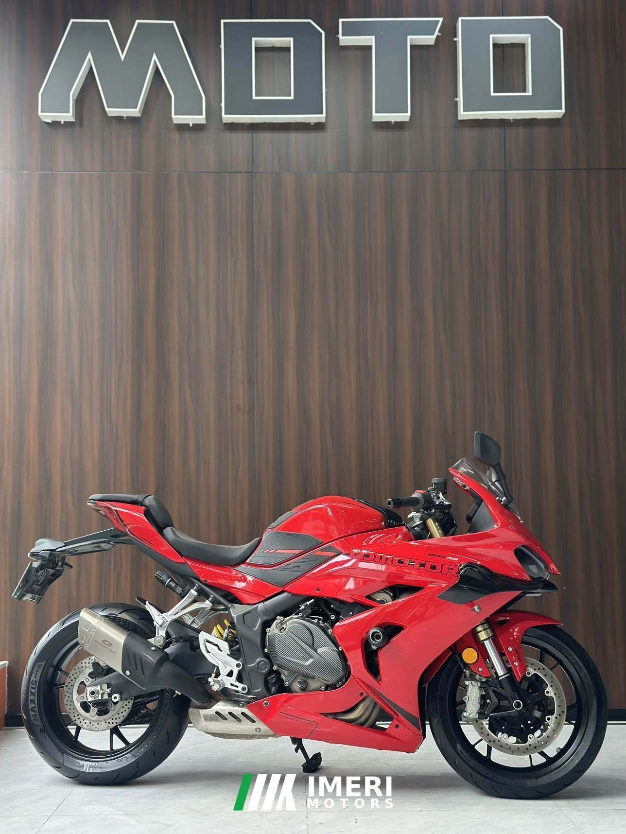 2025 QJMOTOR Sai 600 680 cc