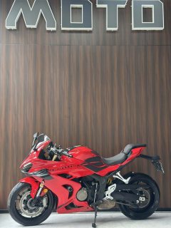 QJMOTOR Sai 600 680 cc - ფოტო 2