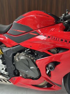 QJMOTOR Sai 600 680 cc - ფოტო 6
