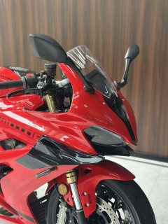 QJMOTOR Sai 600 680 cc - ფოტო 8