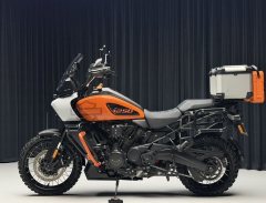 Harley-Davidson Pan America 1250 Adventure - photo 1