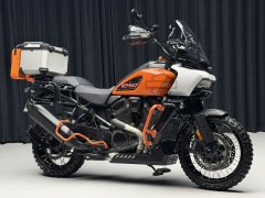 Harley-Davidson Pan America 1250 Adventure - photo 2