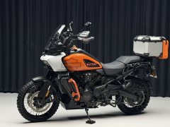 Harley-Davidson Pan America 1250 Adventure - photo 3