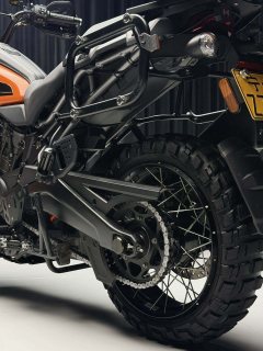 Harley-Davidson Pan America 1250 Adventure - photo 4