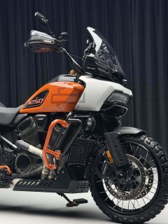Harley-Davidson Pan America 1250 Adventure - photo 5