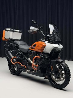 Harley-Davidson Pan America 1250 Adventure - photo 6