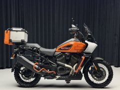 Harley-Davidson Pan America 1250 Adventure - photo 8