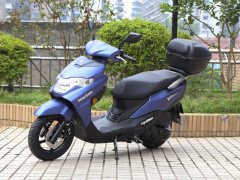 Haojue VX125 - ფოტო 1
