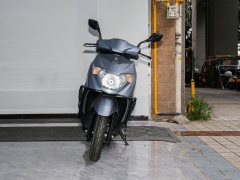 Haojue VX125 - ფოტო 10