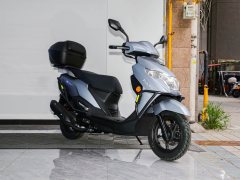 Haojue VX125 - ფოტო 11