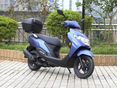 Haojue VX125 - ფოტო 3