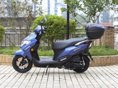 Haojue VX125 - ფოტო 4