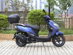 Haojue VX125 - ფოტო 5