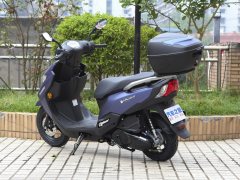 Haojue VX125 - ფოტო 6