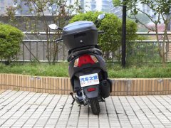 Haojue VX125 - ფოტო 7