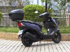 Haojue VX125 - ფოტო 8