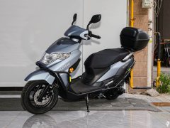 Haojue VX125 - ფოტო 9