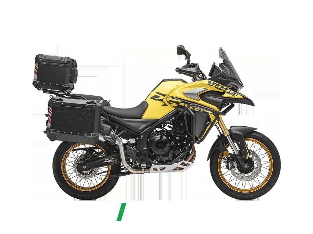 Voge DS625X 600 cc - მოტოციკლი ჩინეთიდან