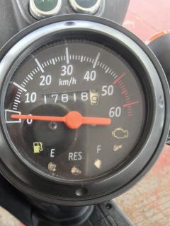 Sundiro Honda Today 50 cc - ფოტო 1