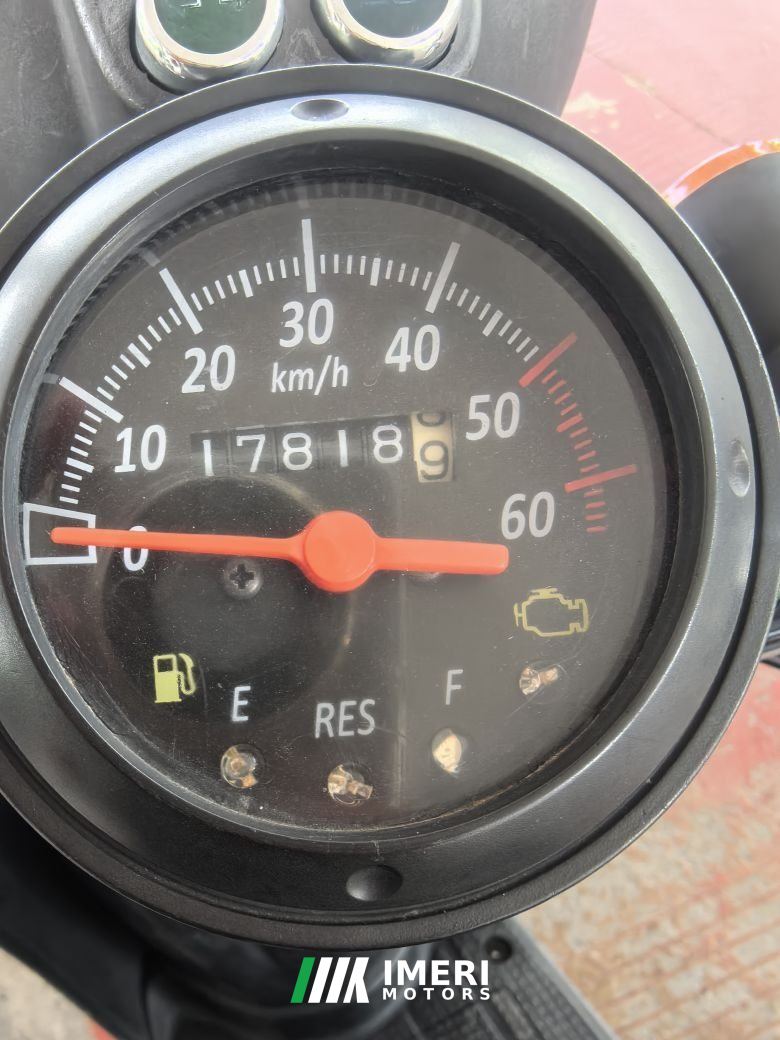 2019 Sundiro Honda Today 50 cc