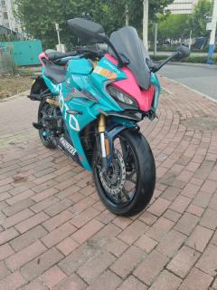 CFMOTO 250SR - ფოტო 1