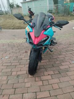 CFMOTO 250SR - ფოტო 2
