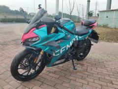 CFMOTO 250SR - ფოტო 3