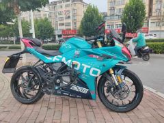 CFMOTO 250SR - ფოტო 4