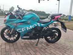 CFMOTO 250SR - ფოტო 5