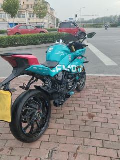 CFMOTO 250SR - ფოტო 7