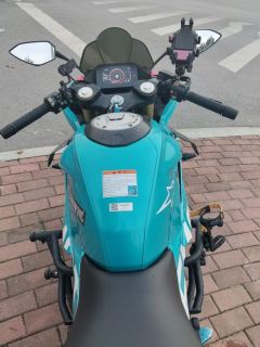 CFMOTO 250SR - ფოტო 8