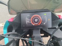 CFMOTO 250SR - ფოტო 9