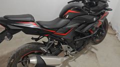 Haojue Suzuki GSX250R - ფოტო 1