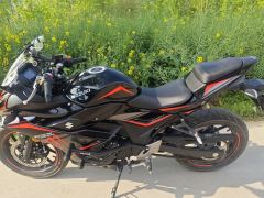 Haojue Suzuki GSX250R - ფოტო 3