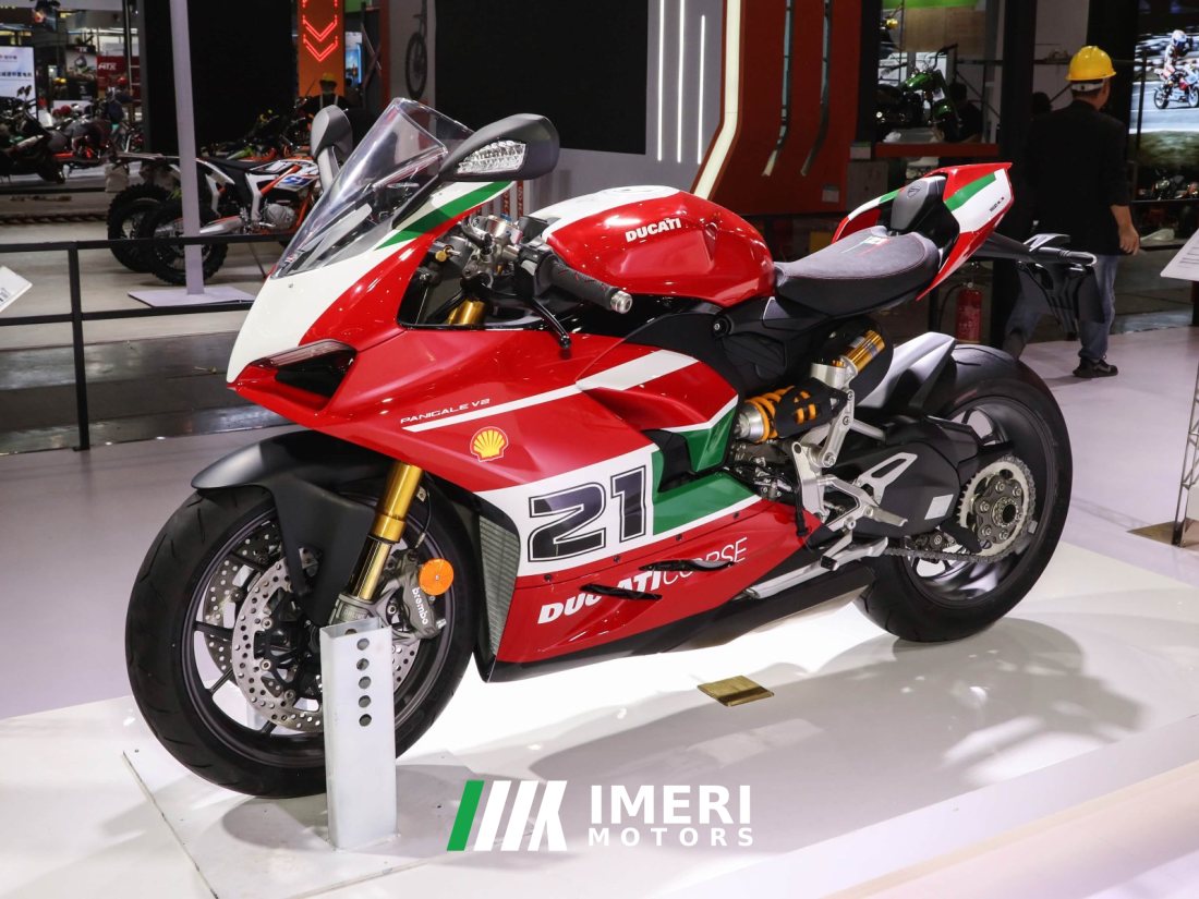 Ducati Panigale V2 900 cc - მოტოციკლი ჩინეთიდან