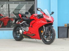 Ducati Panigale V2 900 cc - ფოტო 11
