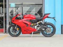 Ducati Panigale V2 900 cc - ფოტო 12