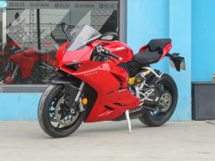Ducati Panigale V2 900 cc - ფოტო 9