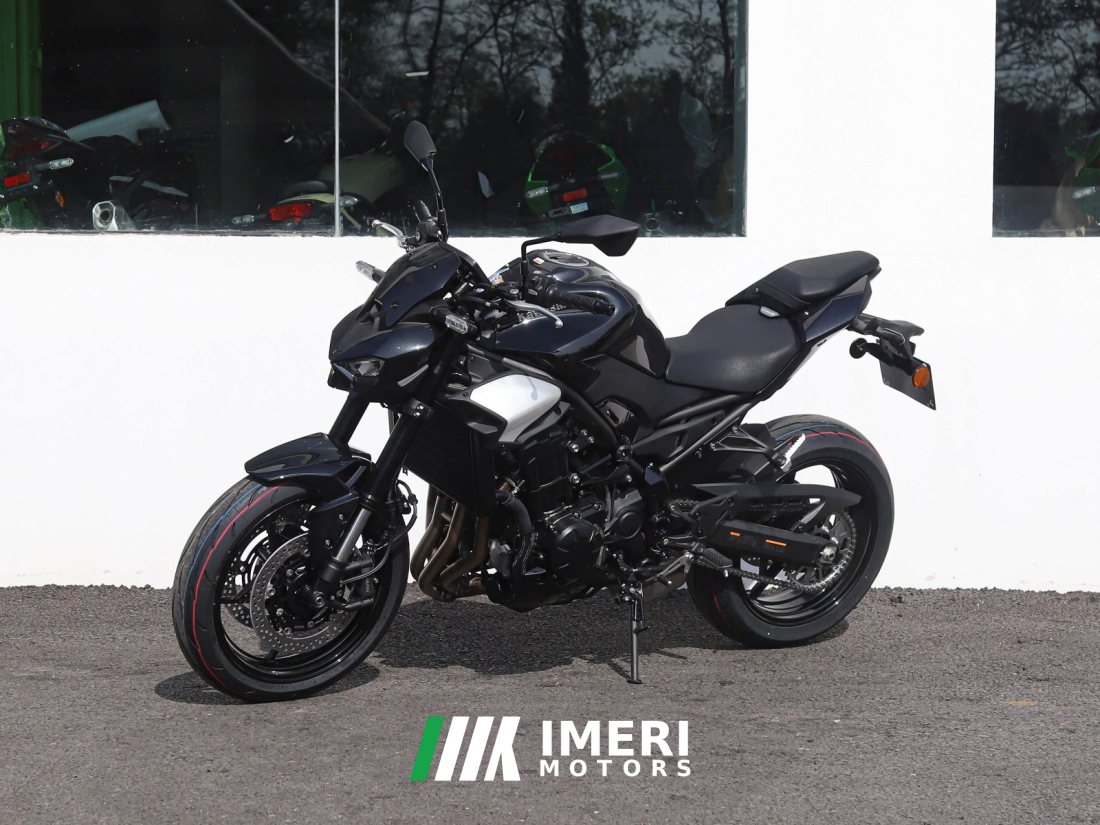 Kawasaki Z900 950 cc - მოტოციკლი ჩინეთიდან